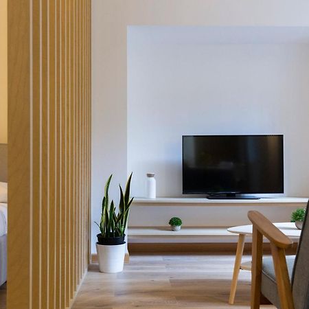 Milan Design Flats Apartamento Exterior foto