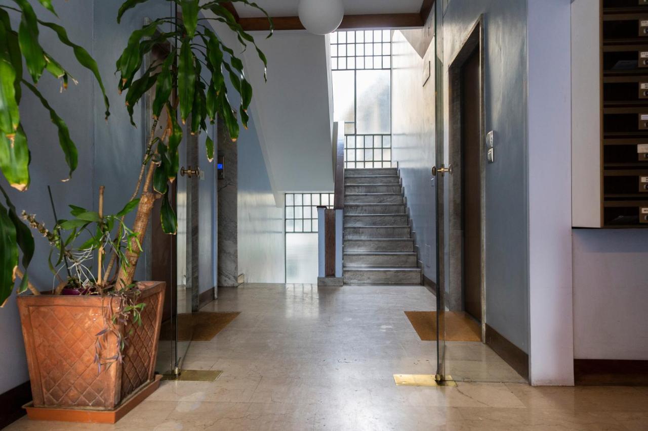 Milan Design Flats Apartamento Exterior foto
