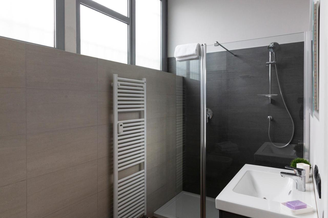 Milan Design Flats Apartamento Exterior foto