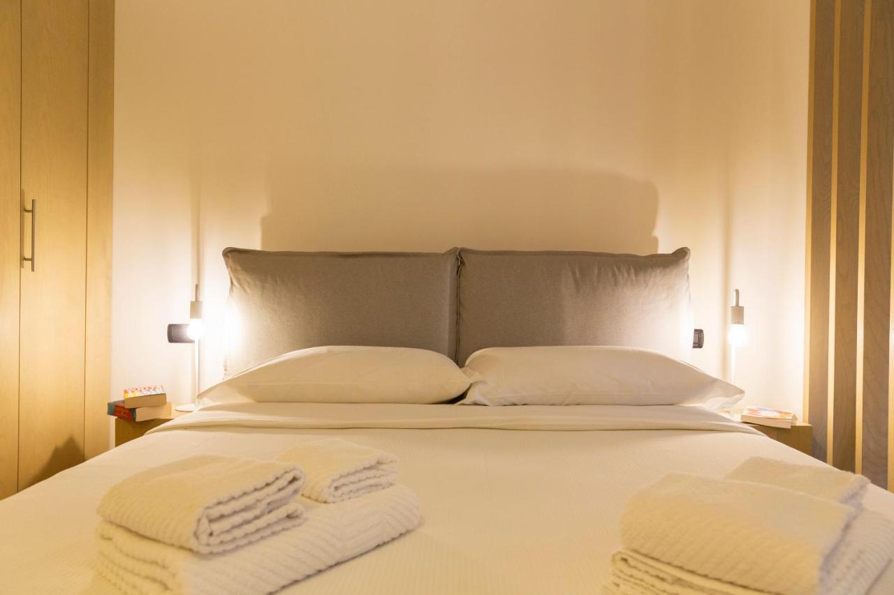 Milan Design Flats Apartamento Exterior foto