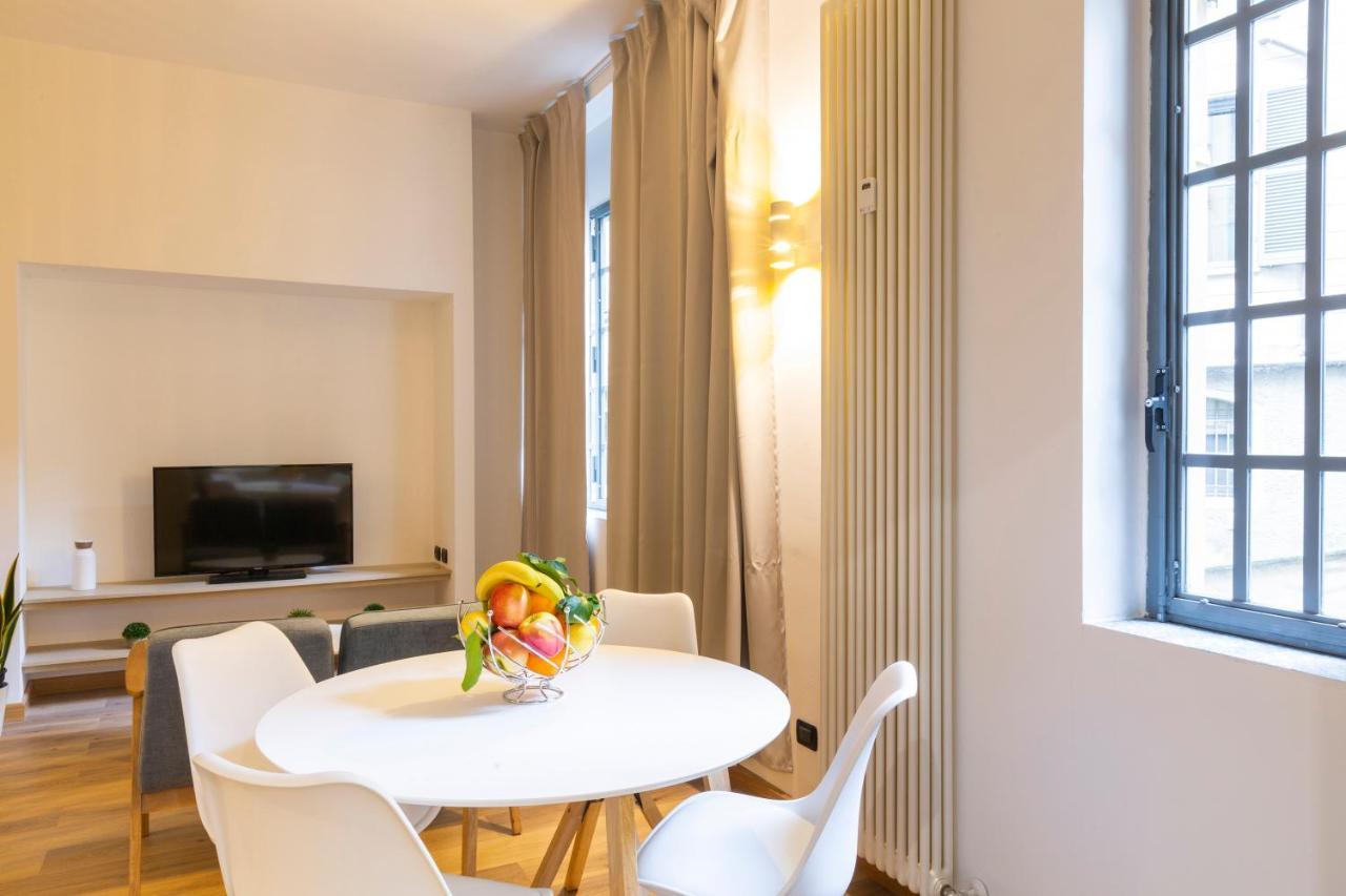 Milan Design Flats Apartamento Exterior foto