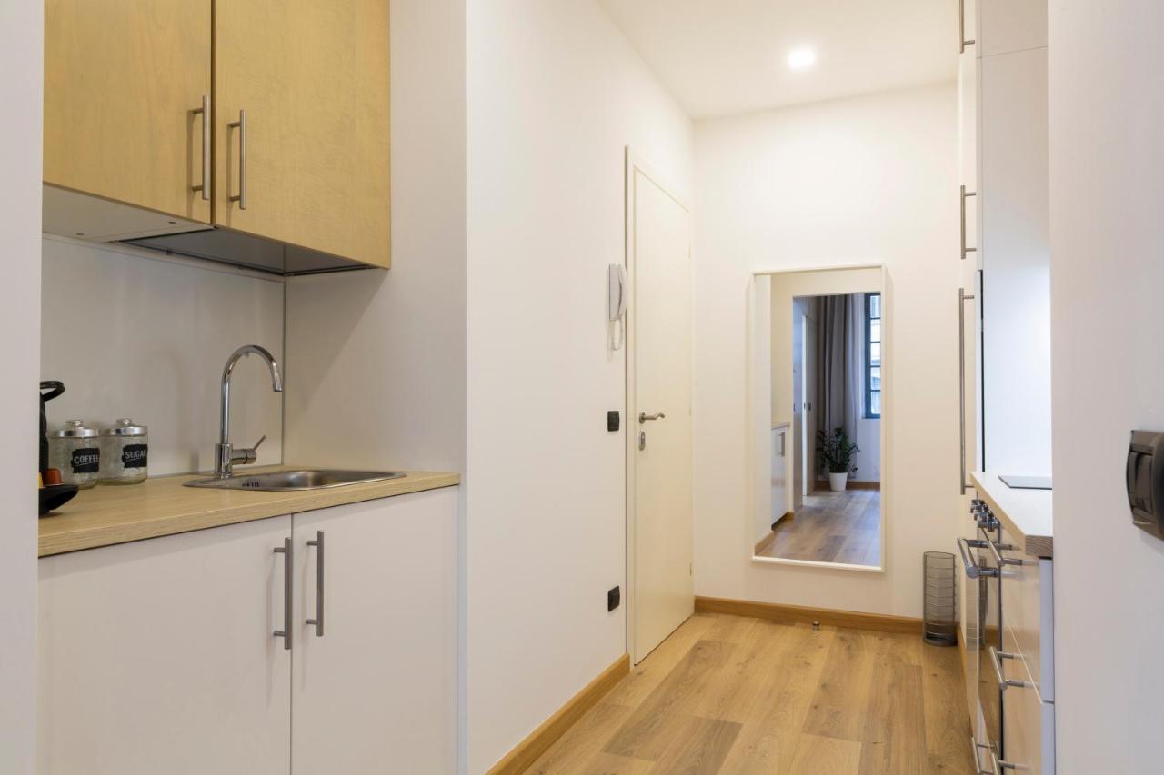 Milan Design Flats Apartamento Exterior foto