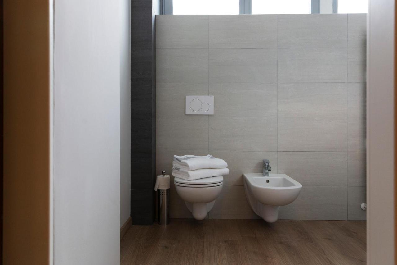 Milan Design Flats Apartamento Exterior foto