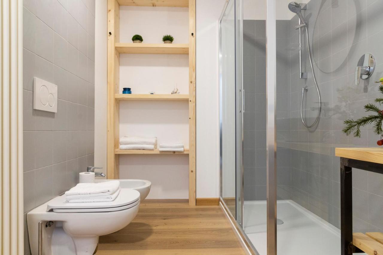 Milan Design Flats Apartamento Exterior foto