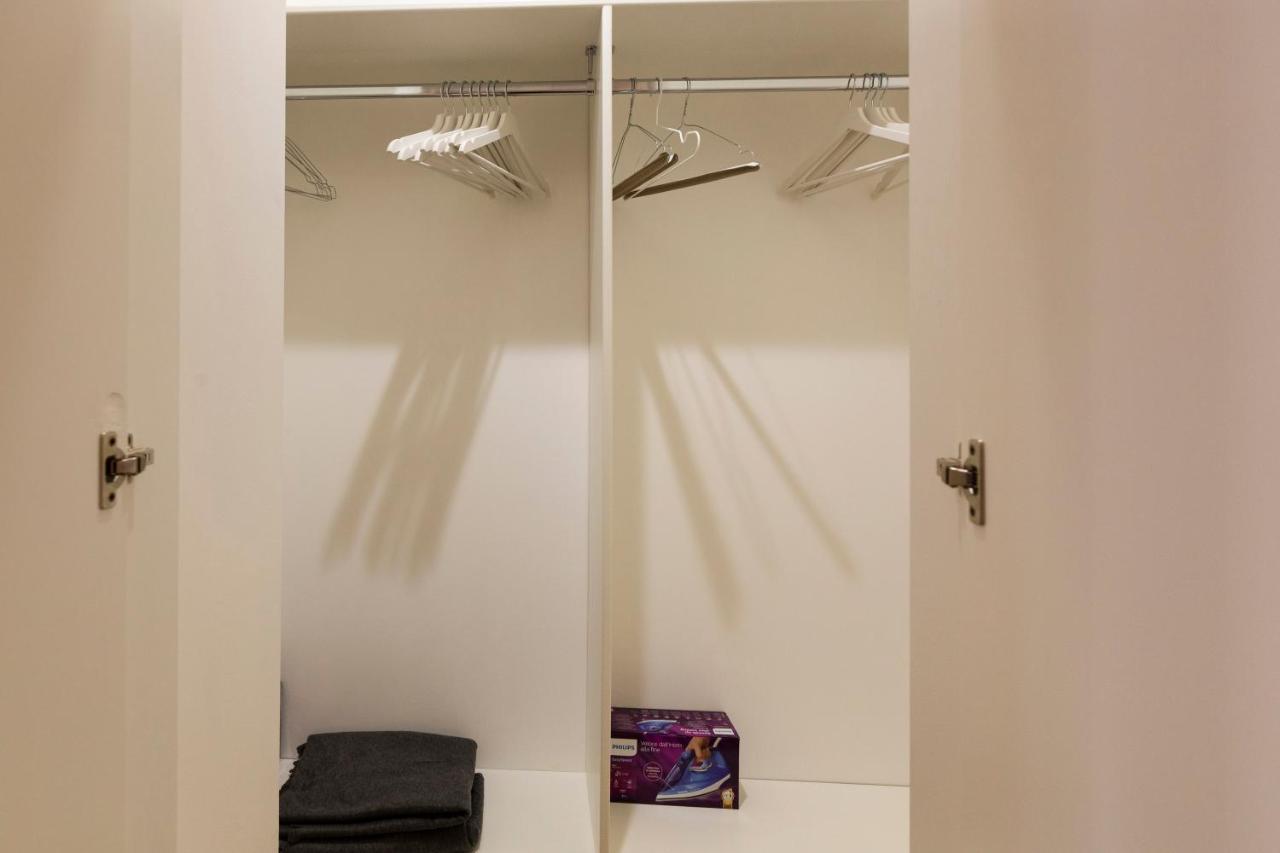 Milan Design Flats Apartamento Exterior foto