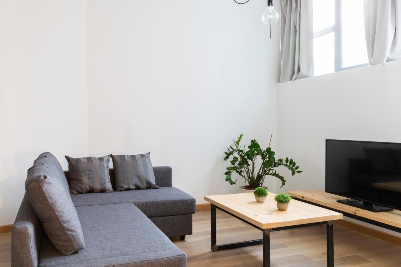 Milan Design Flats Apartamento Exterior foto