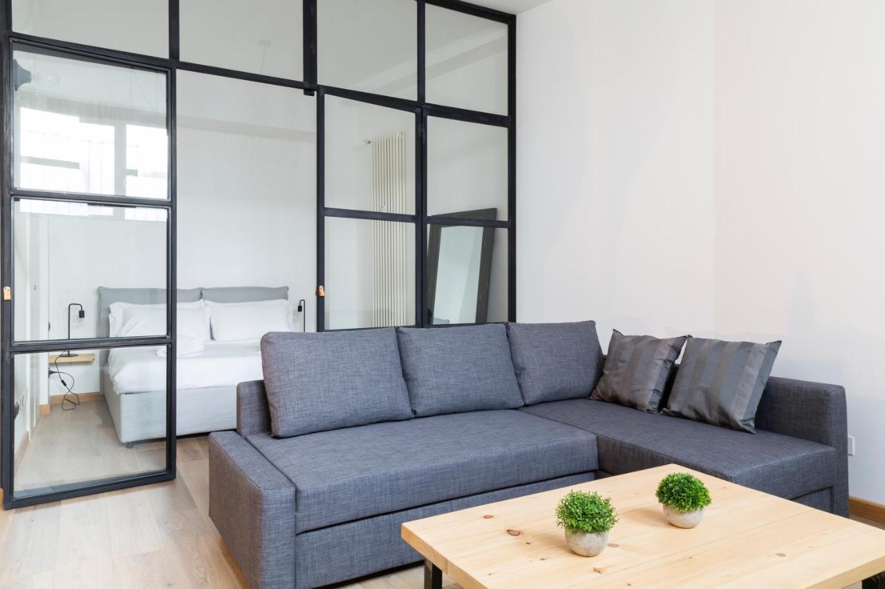 Milan Design Flats Apartamento Exterior foto