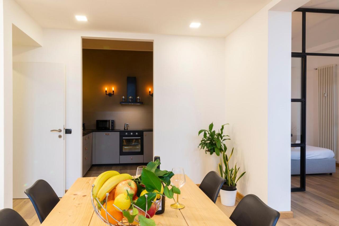 Milan Design Flats Apartamento Exterior foto