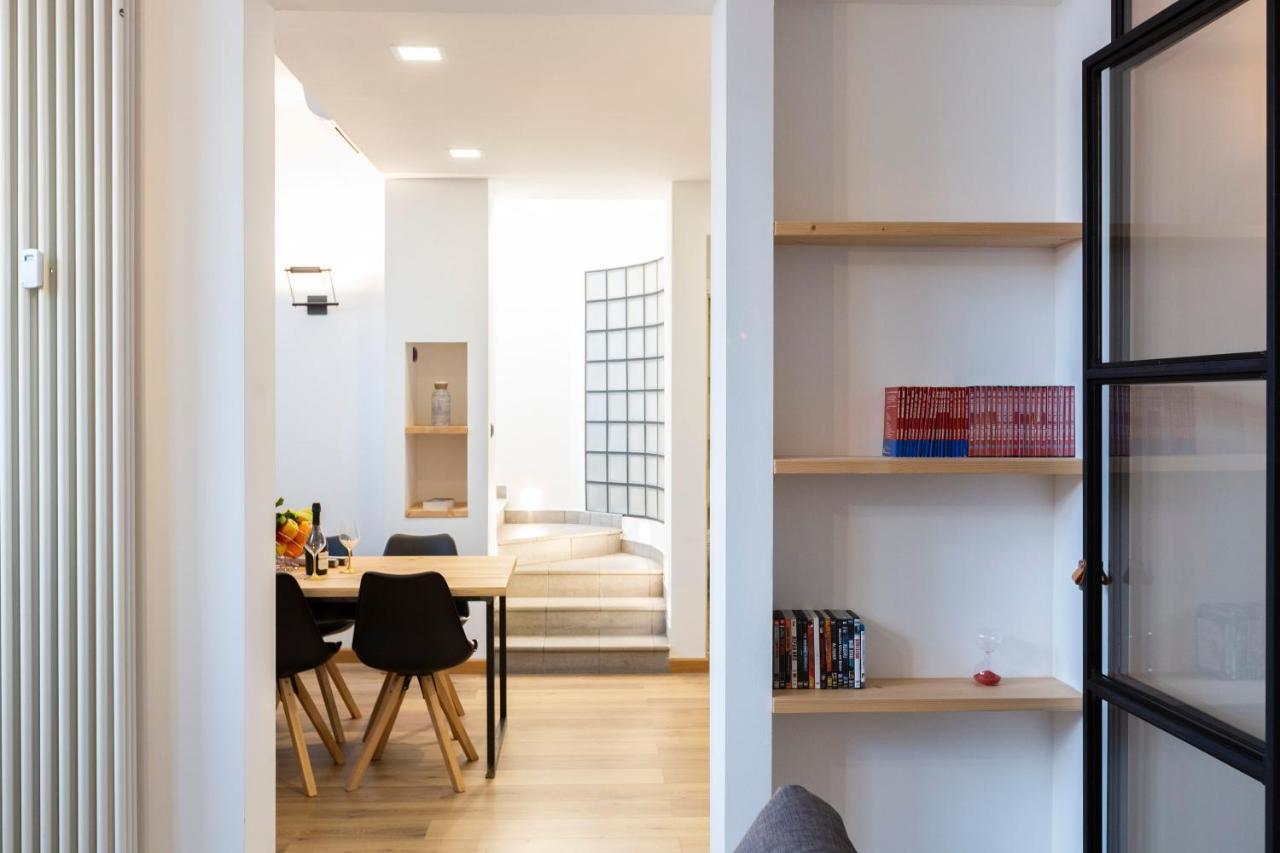 Milan Design Flats Apartamento Exterior foto