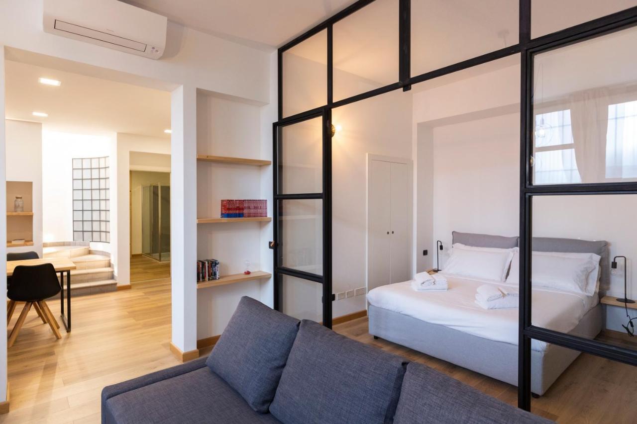 Milan Design Flats Apartamento Exterior foto