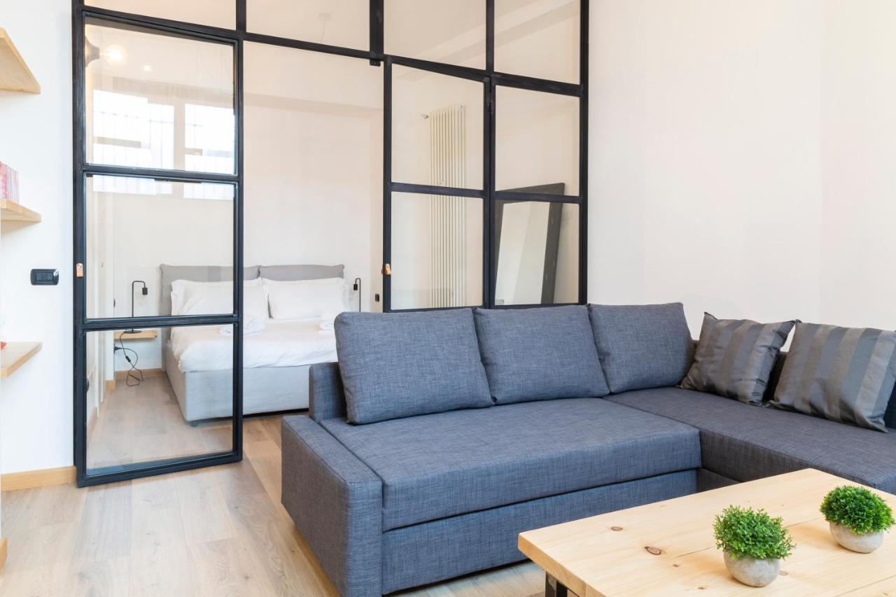 Milan Design Flats Apartamento Exterior foto