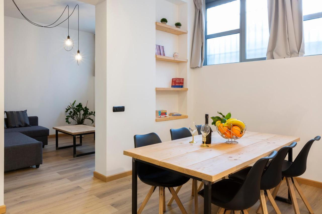 Milan Design Flats Apartamento Exterior foto