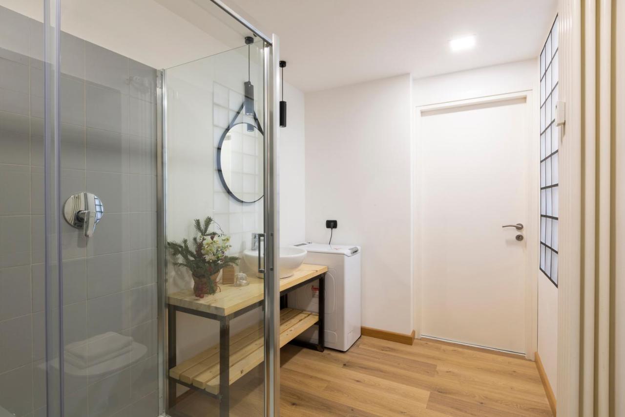 Milan Design Flats Apartamento Exterior foto