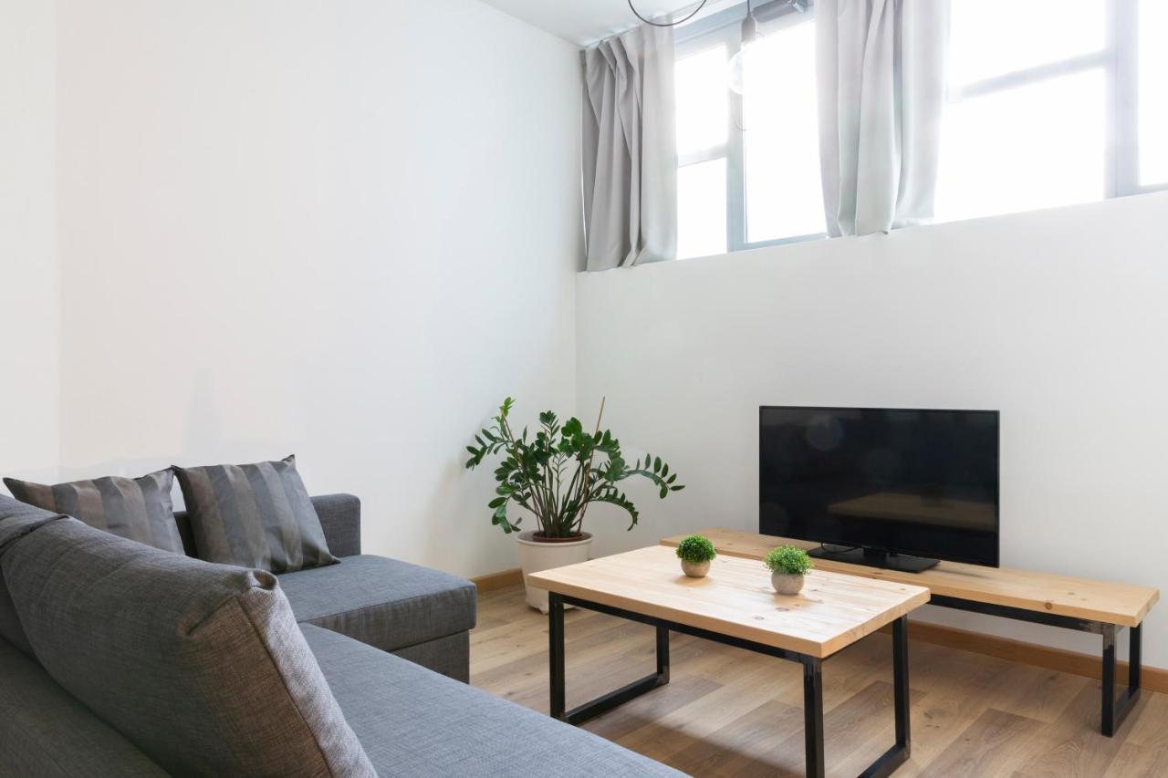 Milan Design Flats Apartamento Exterior foto