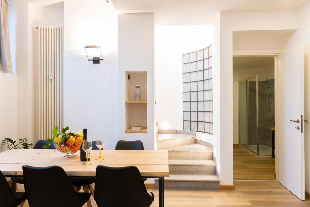 Milan Design Flats Apartamento Exterior foto